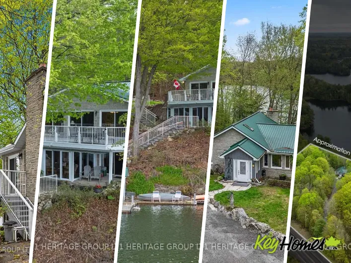 House for sale: 8126 PERTH ROAD, South Frontenac
