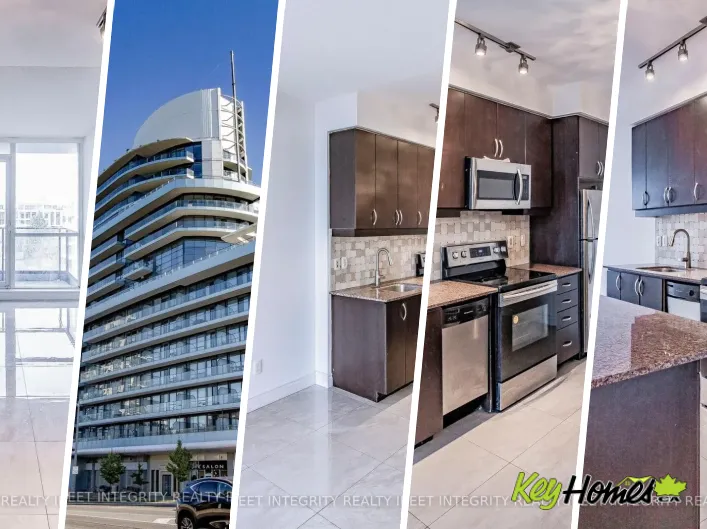 Apartment for rent: 813 - 2885 BAYVIEW AVENUE, Toronto