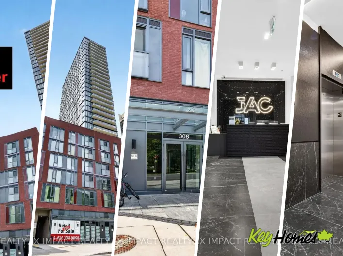 Apartment for rent: 813 - 308 JARVIS STREET, Toronto