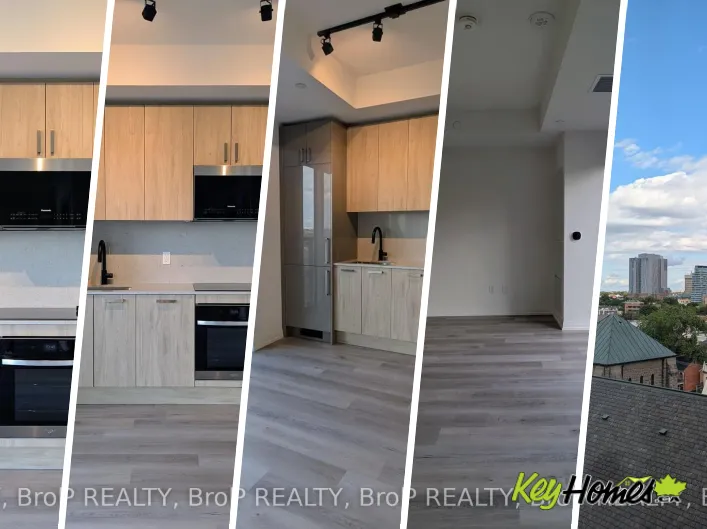 Apartment for rent: 814 - 280 DUNDAS STREET W, Toronto