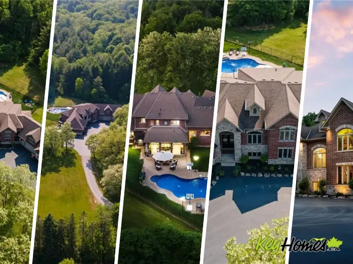 House for sale: 814 BINKLEY Road, Ancaster