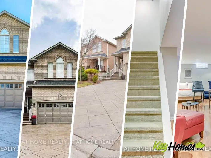 House for sale: 814 BRASS WINDS PLACE, Mississauga