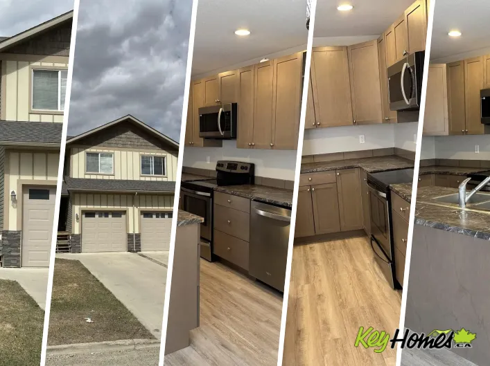 Duplex for sale: 8142 87 AVENUE, Fort St. John