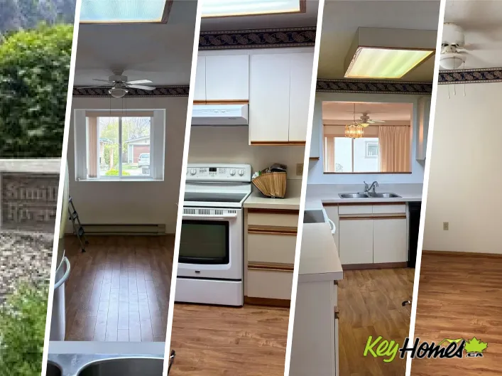 Row / Townhouse for sale: 815 11th Avenue Unit# 2, Keremeos