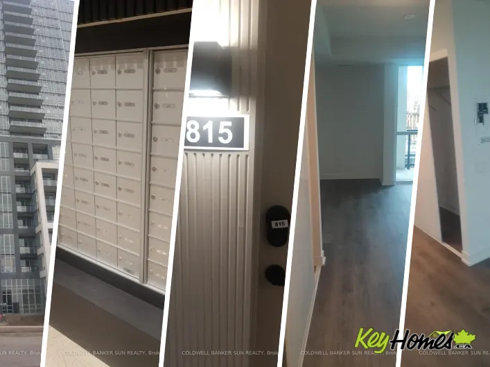 Apartment for sale: 815 - 225 MALTA AVENUE, Brampton