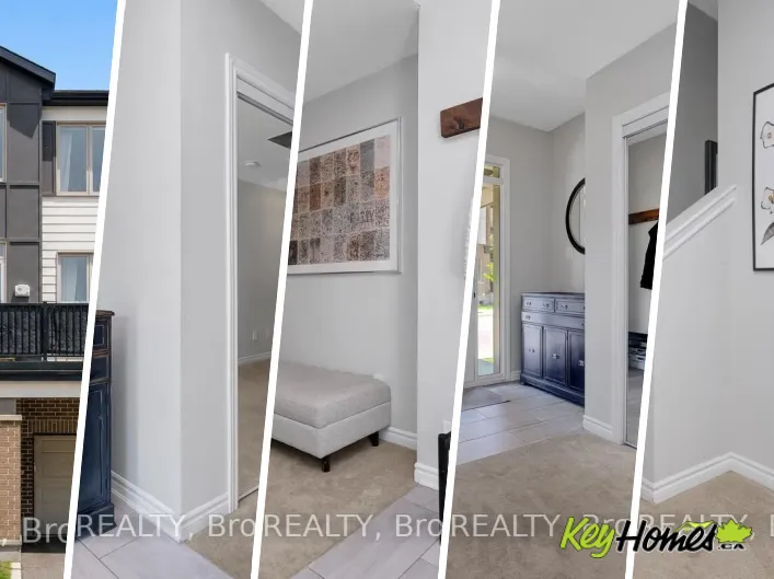Row / Townhouse for sale: 815 KINIW PRIVATE, Ottawa