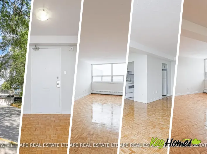 Apartment for rent: 816 - 1442 LAWRENCE AVENUE W, Toronto