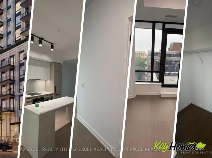 Apartment for rent: 817 - 89 MONTCLAIR AVENUE, Toronto