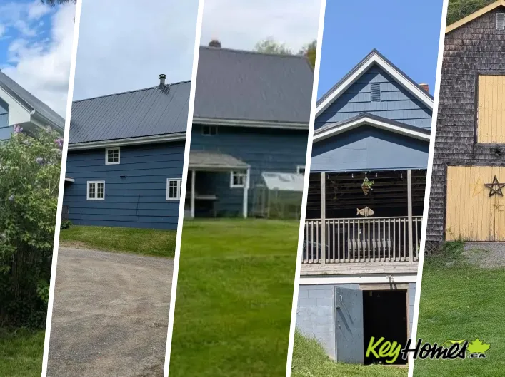 House for sale: 8178 Nova Scotia Trunk 8, South Brookfield