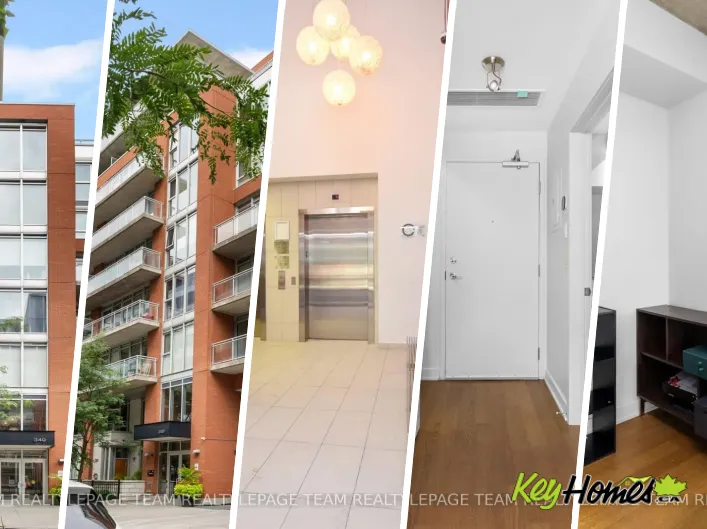 Apartment for rent: 818 - 349 MCLEOD STREET, Ottawa