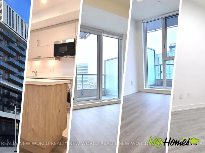 Apartment for rent: 818 - 8119 BIRCHMOUNT ROAD, Markham