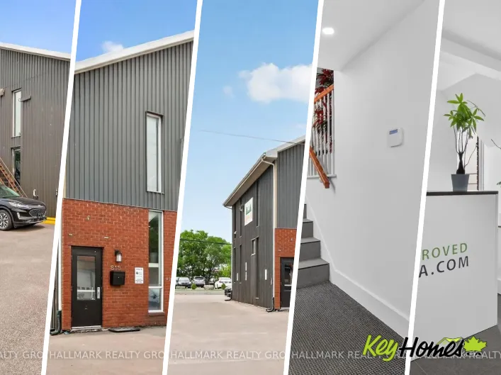 Offices for sale: 818 BOYD AVENUE, Ottawa