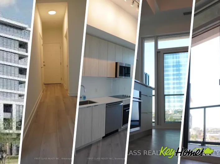 Apartment for rent: 819 - 20 DEANS DRIVE, Toronto
