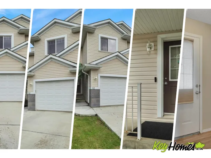 Duplex for sale: #82 287 Macewan DR SW SW, Edmonton