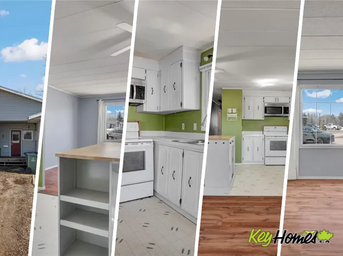 Mobile Home for sale: 82 2nd STREET, Osler