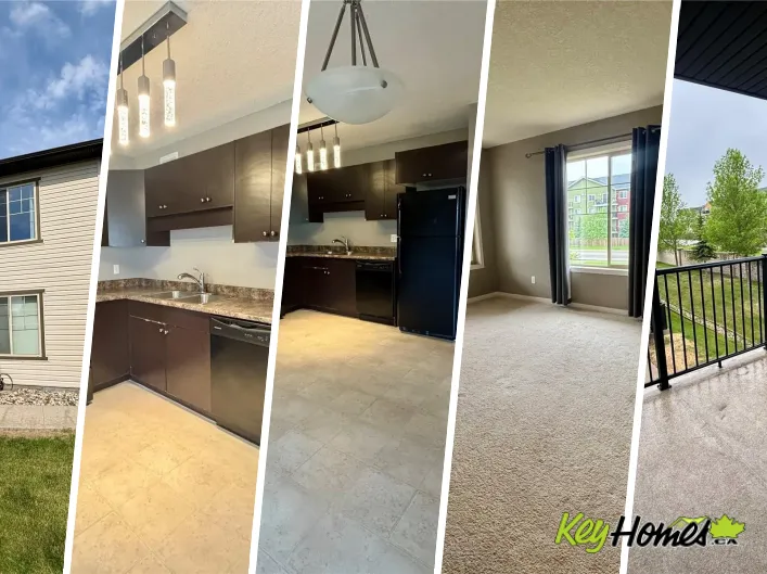 Row / Townhouse for sale: 82 5533 Blake CRESCENT, Regina