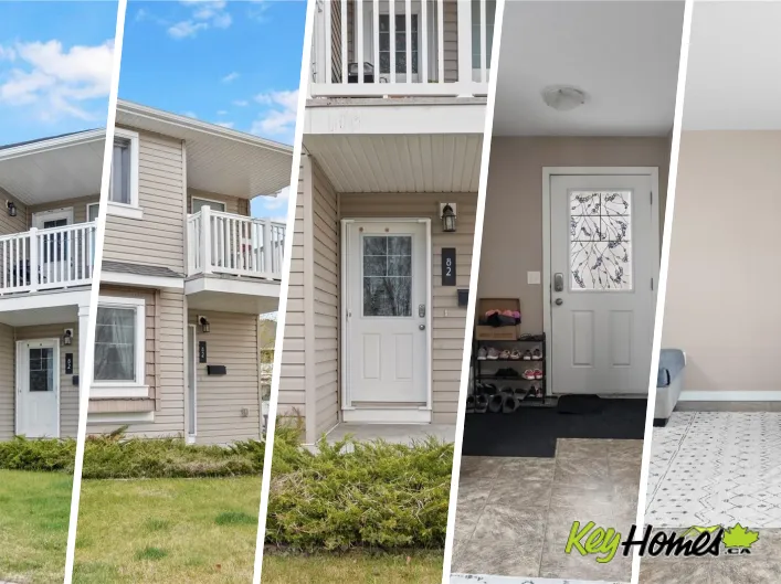Row / Townhouse for sale: 82 5622 Gordon ROAD, Regina