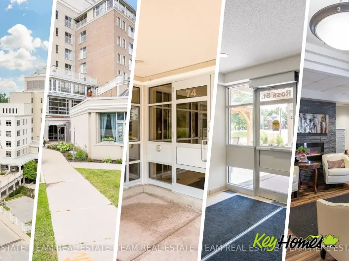 Apartment for sale: 82 - 74 ROSS STREET, Barrie