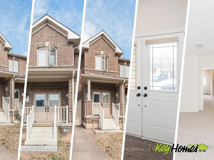 Row / Townhouse for sale: 82 BAKER STREET, Thorold