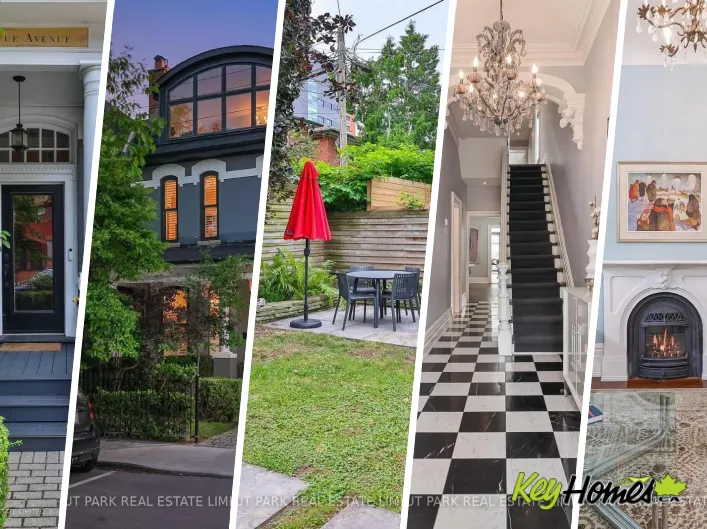 House for sale: 82 BELLEVUE AVENUE, Toronto