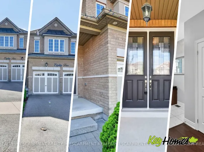 House for sale: 82 CHAUMONT DRIVE, Hamilton