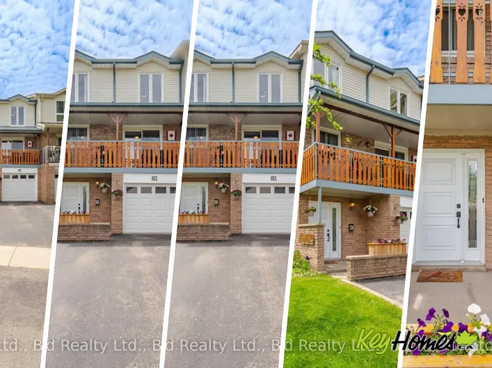 House for sale: 82 ENGLISH STREET, Brampton