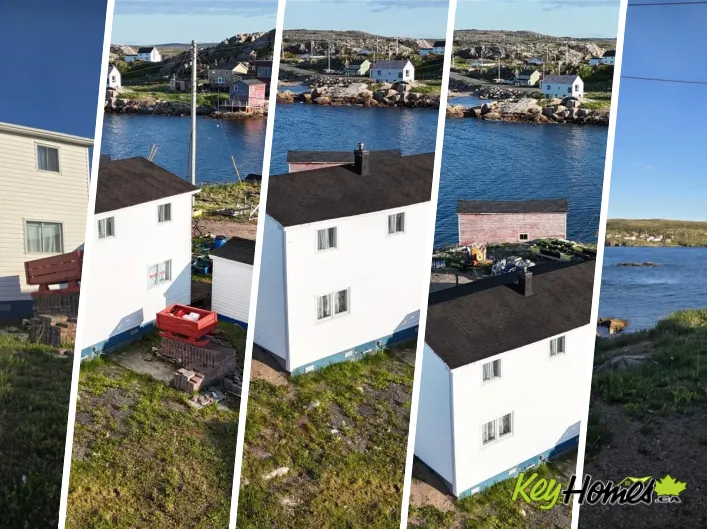 House for sale: 82 Little Harbour Road, Fogo Island