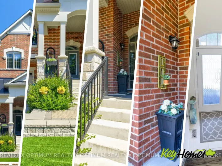 Row / Townhouse for sale: 82 OAKMORE LANE, Brampton