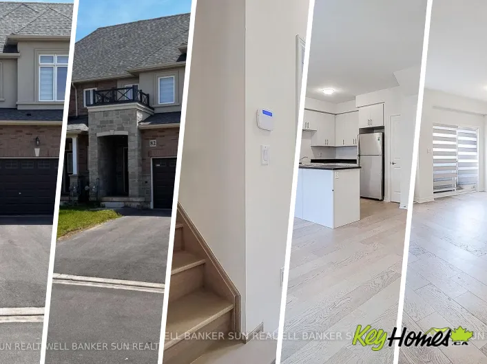 Row / Townhouse for rent: 82 PINOT CRESCENT, Hamilton