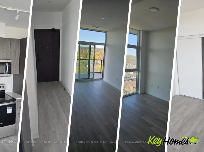 Apartment for rent: 820 - 2782 BARTON STREET, Hamilton
