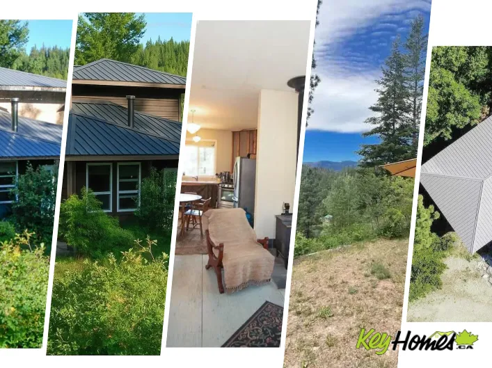 House for sale: 820 KANE VALLEY Road, Merritt