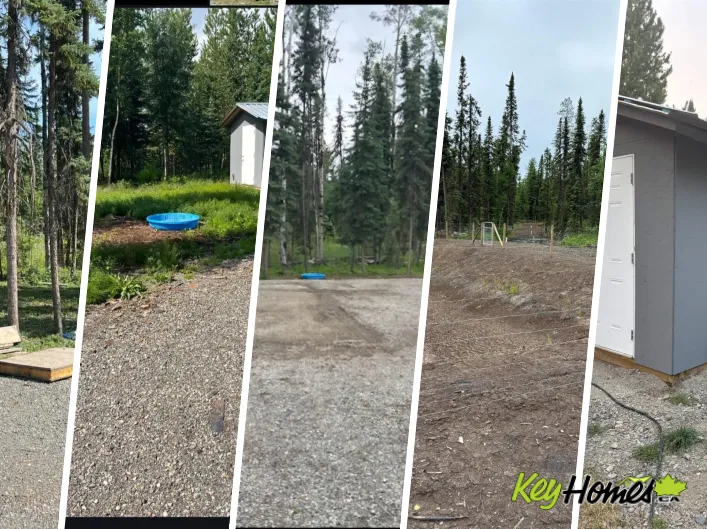 8205 GLADTIDINGS DRIVE, Prince George