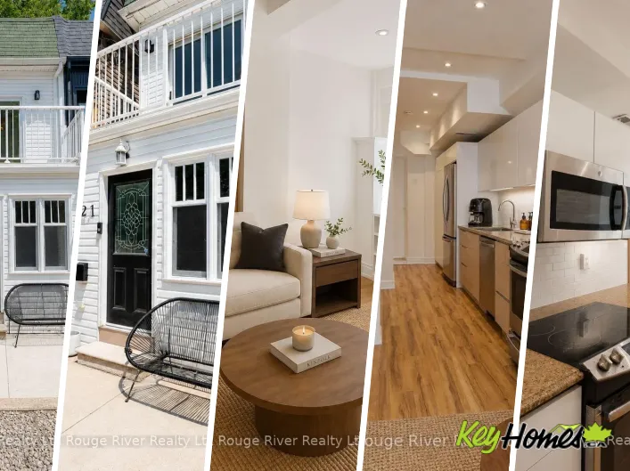 House for sale: 821 CRAVEN ROAD, Toronto