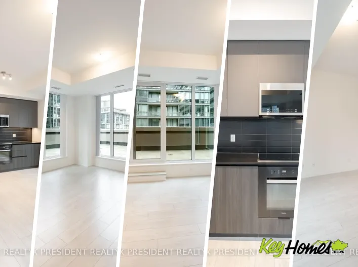 Apartment for rent: 822 - 400 KING STREET W, Toronto