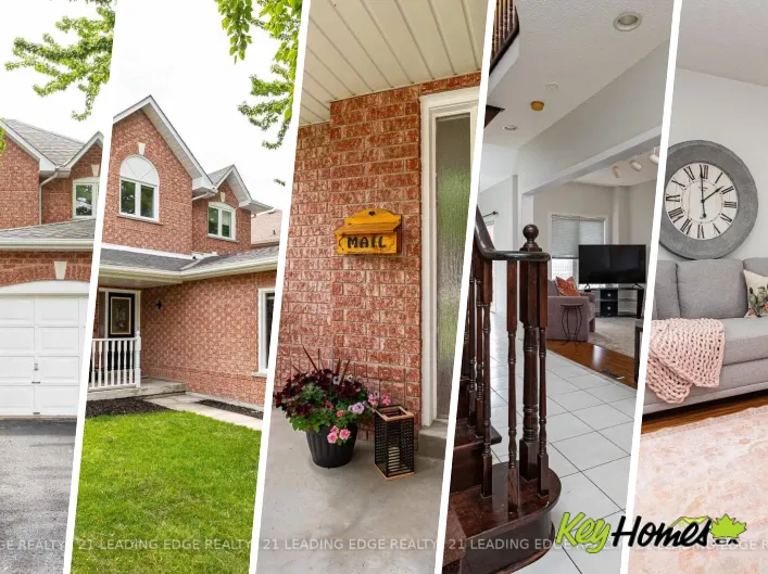 House for sale: 822 SURIN COURT, Newmarket