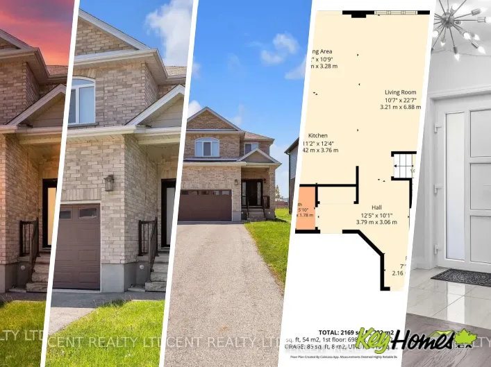 House for sale: 823 CEDARPARK WAY, London North