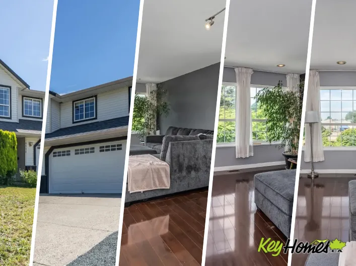 House for sale: 8232 PEACOCK STREET, Mission