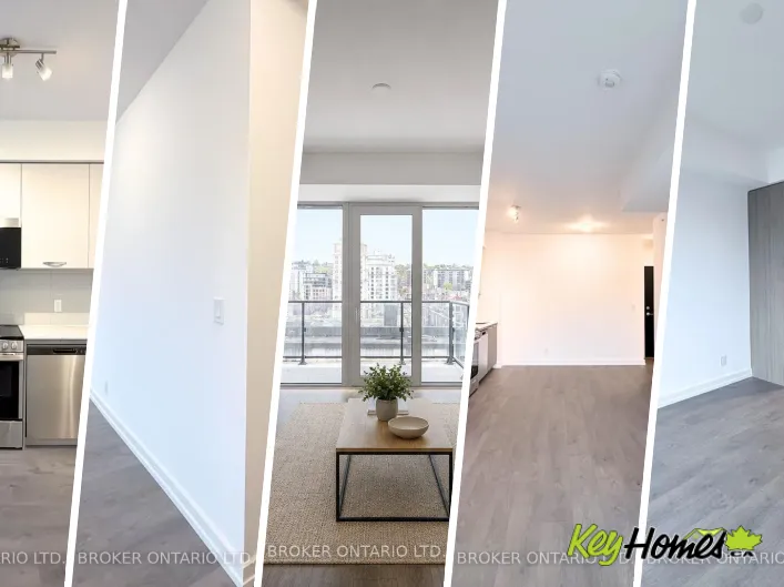 Apartment for rent: 824 - 75 JAMES STREET S, Hamilton