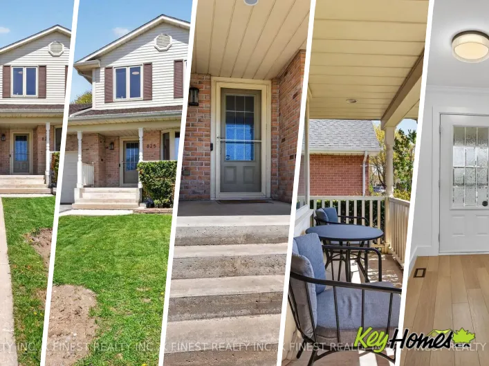 House for sale: 825 SOMERSET CRESCENT, Kingston