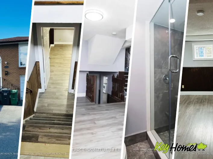House for rent: 827 STAINTON DRIVE, Mississauga