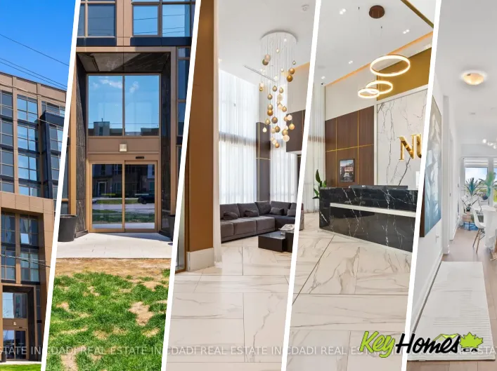 Apartment for rent: 829 - 2343 KHALSA GATE, Oakville