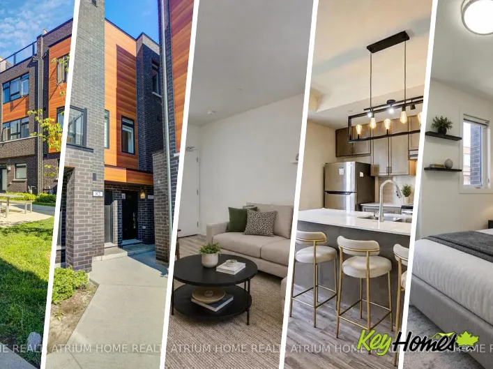 Row / Townhouse for sale: 83 - 370 RED MAPLE ROAD, Richmond Hill