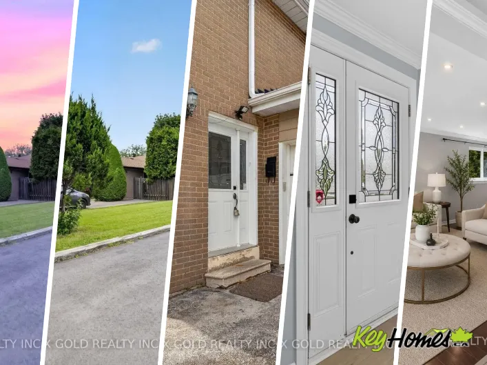 House for sale: 83 CATHCART CRESCENT, Brampton