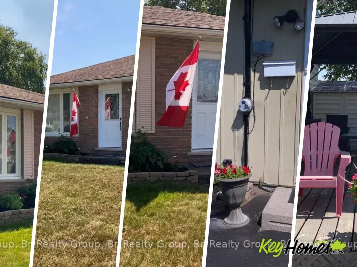 House for sale: 83 CENTRE STREET, Quinte West