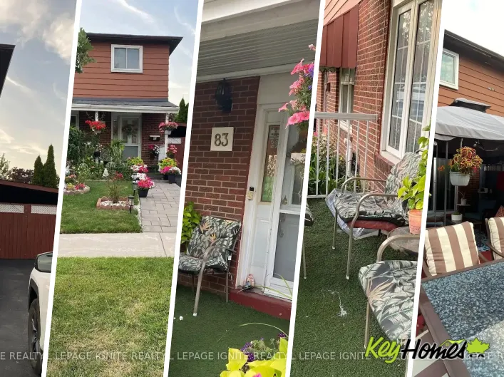 House for sale: 83 COXWORTH CRESCENT, Toronto