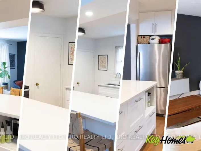 Duplex for rent: 83 EMERY STREET W, London South