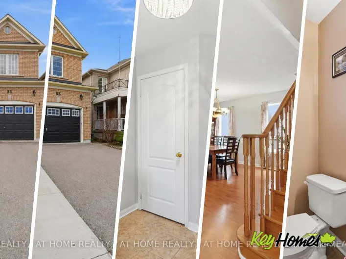 House for sale: 83 HEADWATER ROAD, Caledon