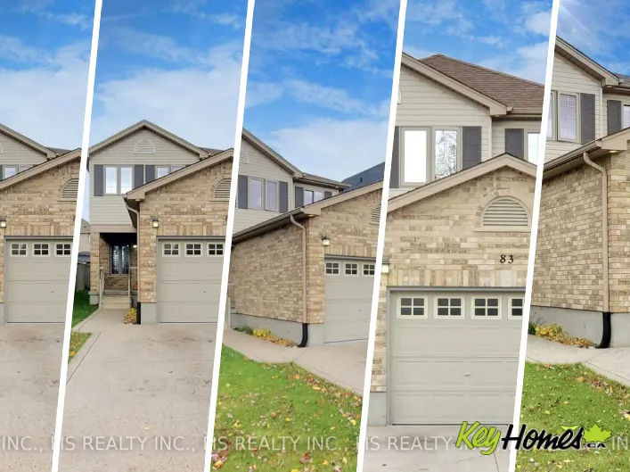 House for sale: 83 HINRICHS CRESCENT, Cambridge