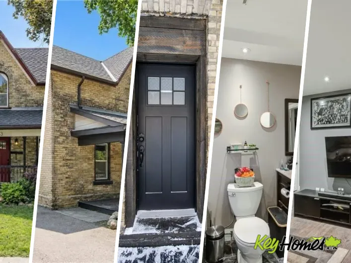 Duplex for sale: 83 OXFORD Street, Woodstock