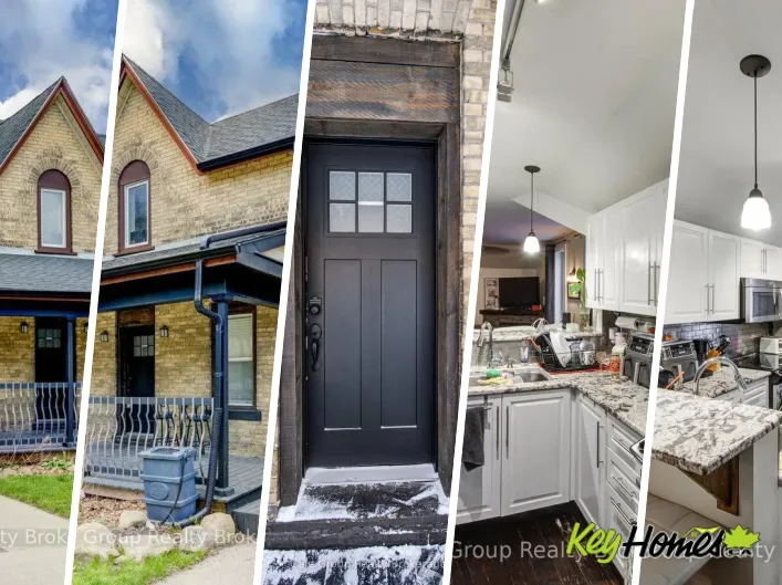 Duplex for sale: 83 OXFORD STREET, Woodstock